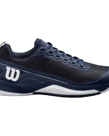 Wilson Rush Pro Clay Navy Blazer Navy Blazer White