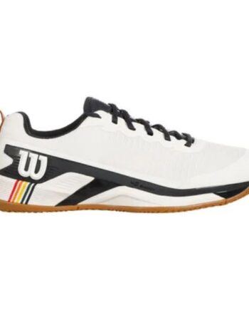 Wilson Rush Pro Clay Roland Garros White Navy Blazer