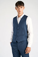 Wool Suiting Waistcoat