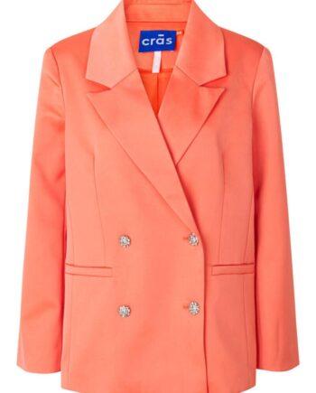 Cras Blazer Samy Fushion Coral