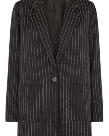 Freequent Blazer Camillo Black Off White