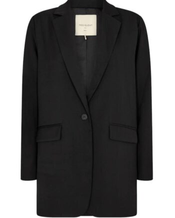 Freequent Blazer Kita Black