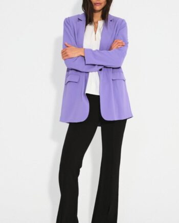 Freequent Blazer Kita Lavender