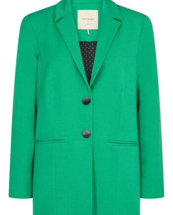 Freequent Blazer Kitty Bright Green