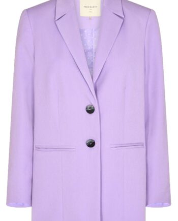 Freequent Blazer Kitty Lavendula