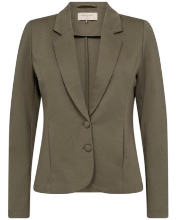 Freequent Blazer Nanni Deep Lichen Green