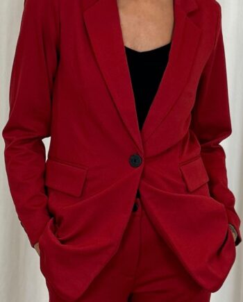 Freequent Blazer Nanni Structure Chili Pepper