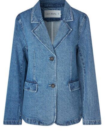 Global Funk Blazer Meriam Mid Vintage Brushing