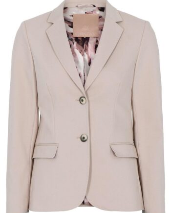 Gustav Blazer Elma Stretch Moon