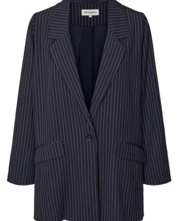 Lollys Laundry Blazer Ally Dark Blue