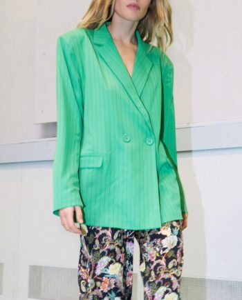 Lollys Laundry Blazer Jolie Green