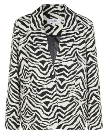 Mbym Blazer Krizty Zebrina Zebra