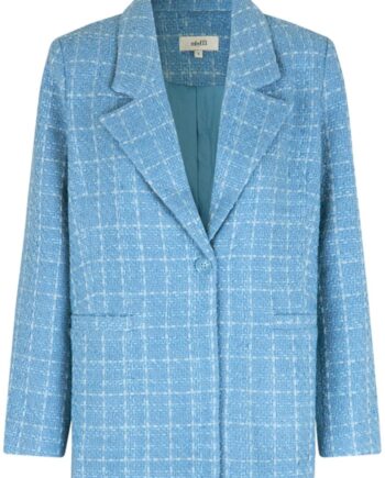 Mbym Blazer Maeva Azure Blue