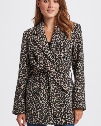 Nmph Blazer Biva Caviar