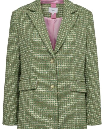 Nmph Blazer Faustina Golden Cypress