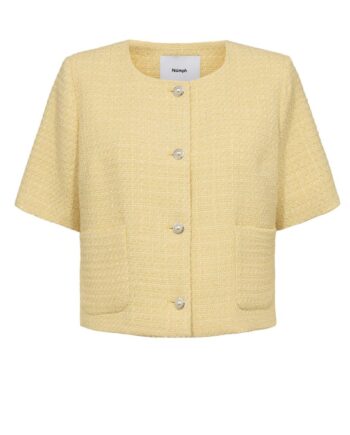 Nmph Blazer India Golden Haze