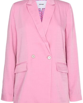 Nmph Blazer Rachel Begonia Pink