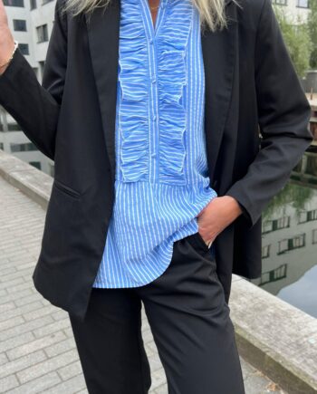 Say Ina Copenhagen Blazer Zoey Black