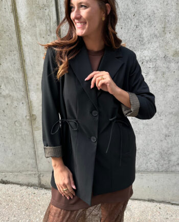 Love   Divine Blazer Love1237 Black