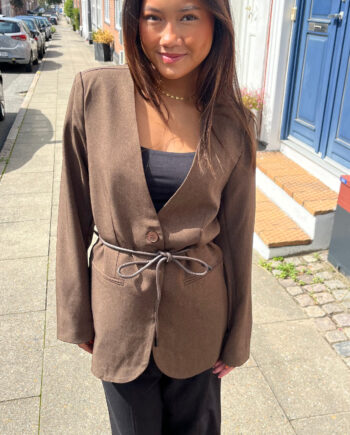 Love   Divine Blazer Love1344 Brown Mel