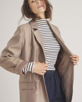 Luxzuz Blazer Alexie Deer