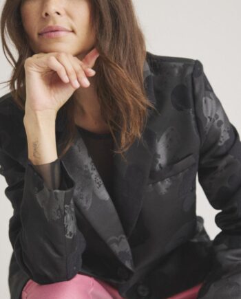 Luxzuz Blazer Lulexi Black