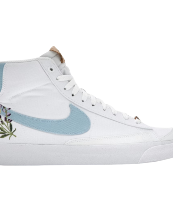 Nike Blazer Mid White Indigo