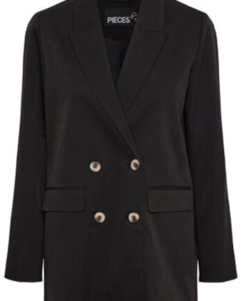 Pieces Blazer Thelma Black
