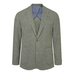 Sunwill Hør Blazer Modern Fit