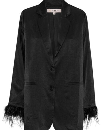 View Blazer Brady Black