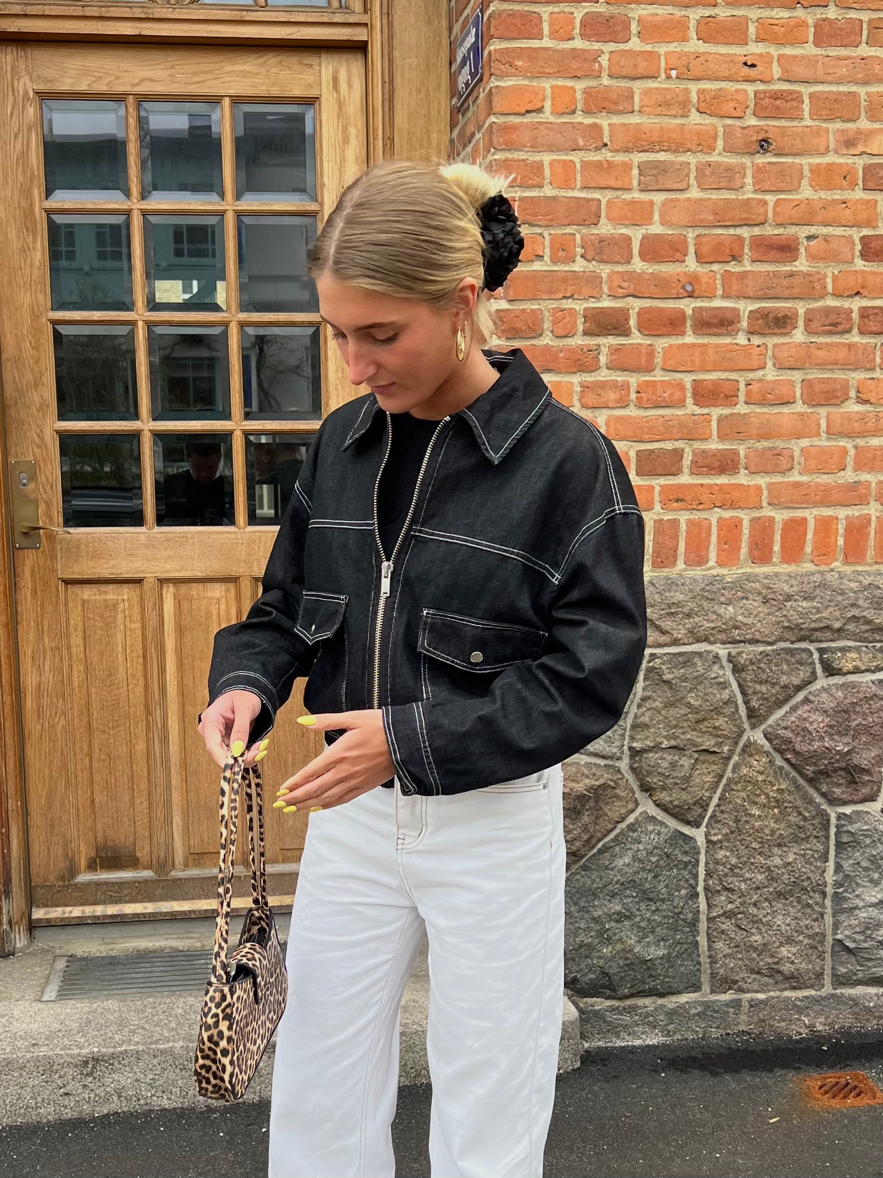 Sigrid Jakke