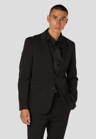 Cole Nano Stretch Blazer Black