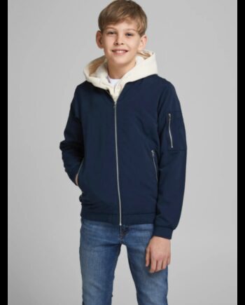 Jack   Jones Jakke Navy Blazer Til Drenge