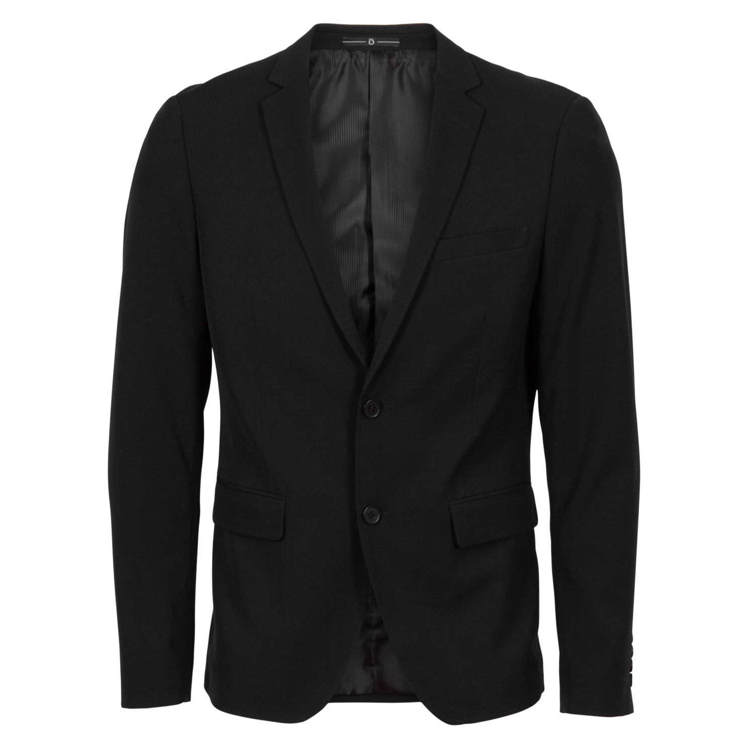 Nero Firenze Herre Blazer Black