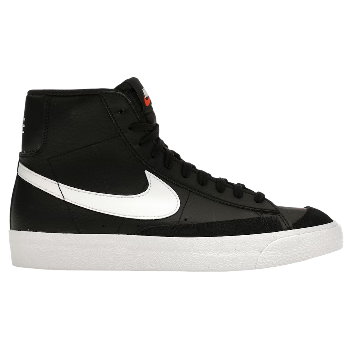 Nike Blazer Mid Black White