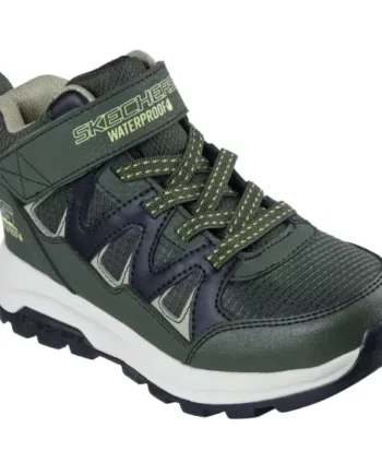 Skechers Boys Storm Blazer 406377l Olbk