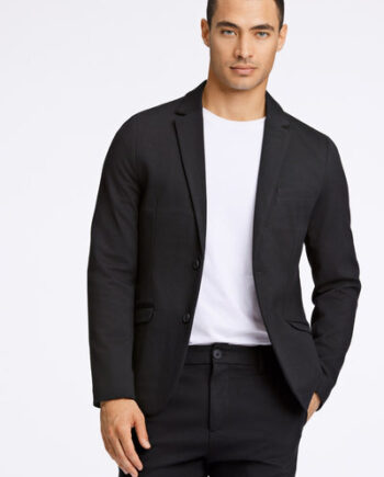 Superflex Knitted Blazer