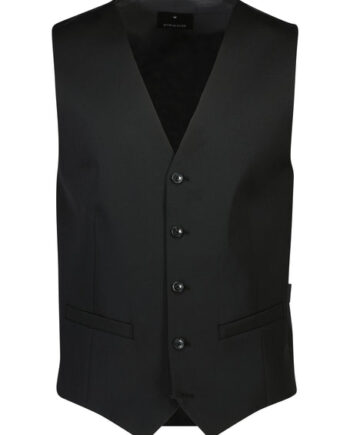 Water Repellent Wool Waistcoat