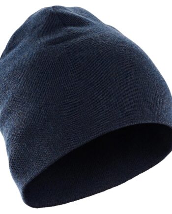 Aclima Classic Beanie Blå Navy Blazer One Size