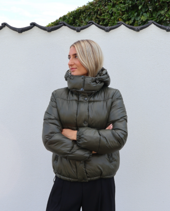 Aila Jakke Khaki