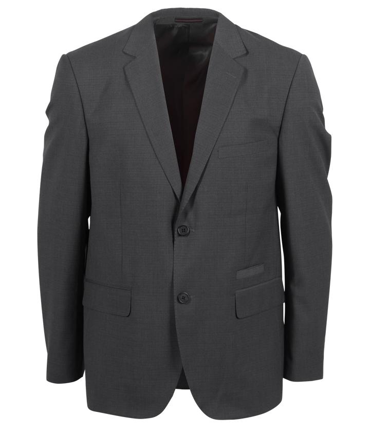 Carnt Edward Herre Blazer Dark Grey