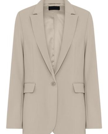 Cero Basic Blazer Sand 515
