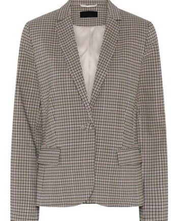 Cero Blazer Rose Check