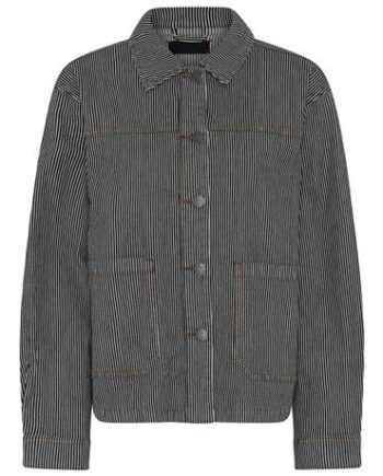 Cero Blazer Stripe