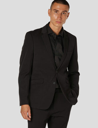 Cole Nano Stretch Blazer Black