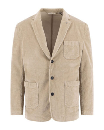 Fynch Hatton Unconstructed Corduroy Blazer