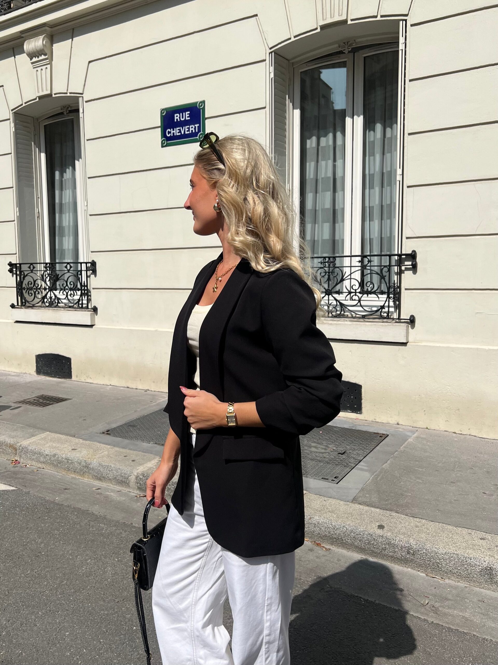 Gena Blazer