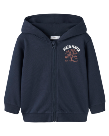 Guppy Norman Drenge Hættetrøje Navy Blazer
