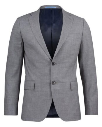 Harvest   Frost Classic Blazer Herre 2962001 Grey Melange  Jakker  Harvest   Frost  Overdele