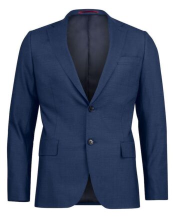 Harvest   Frost Classic Blazer Herre 2962001 Navy Melange  Jakker  Harvest   Frost  Overdele